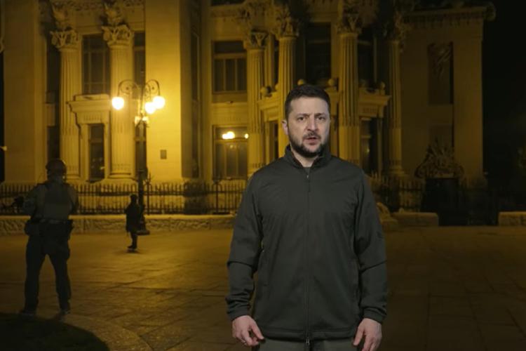 Ucraina-Russia, Zelensky rimuove due generali 