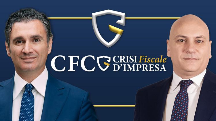 CFC Group porta in Tv le soluzioni alla crisi fiscale d’impresa