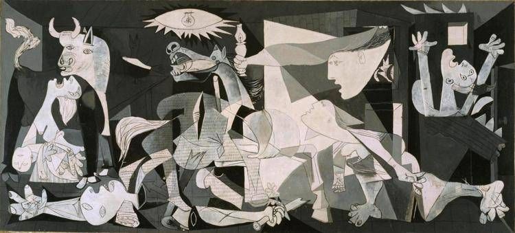  - 'Guernica' di Picasso