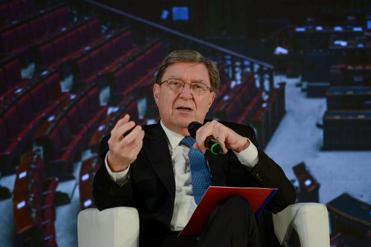 Enrico Giovannini<br>
