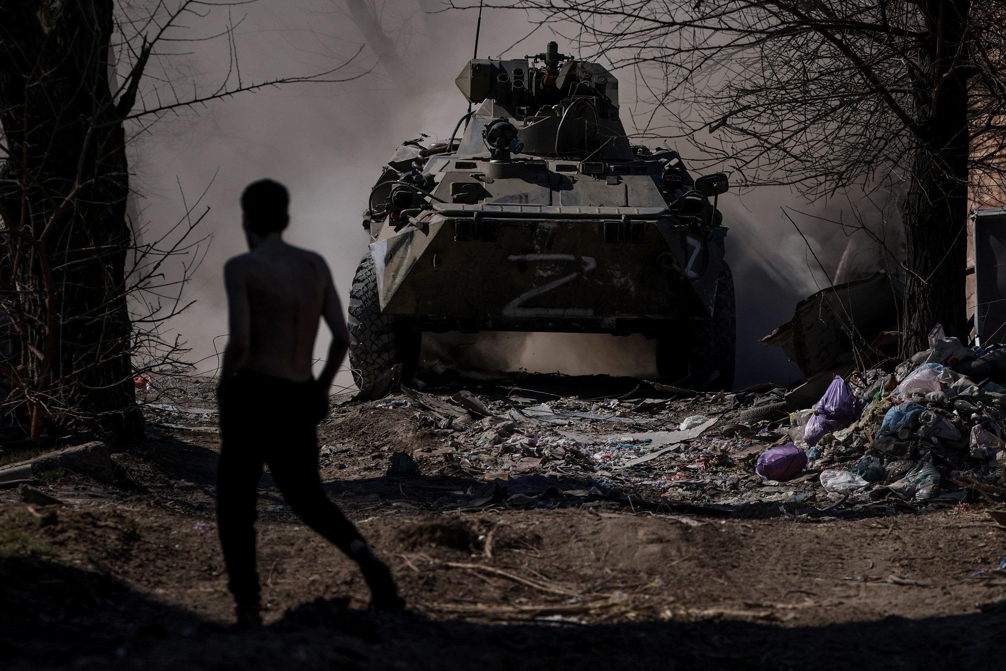 Хроника войны украина видео