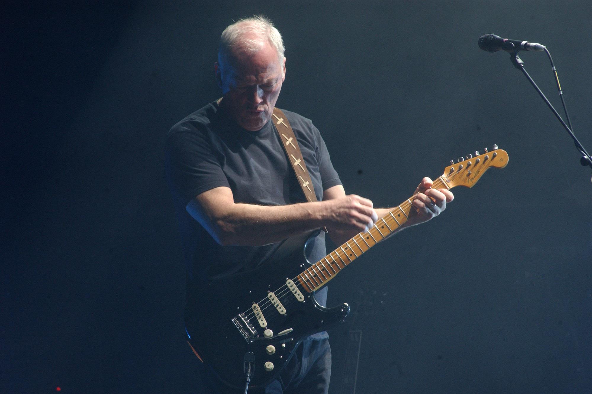 David Gilmour, the world premiere of the tour in Rome: when and where ...