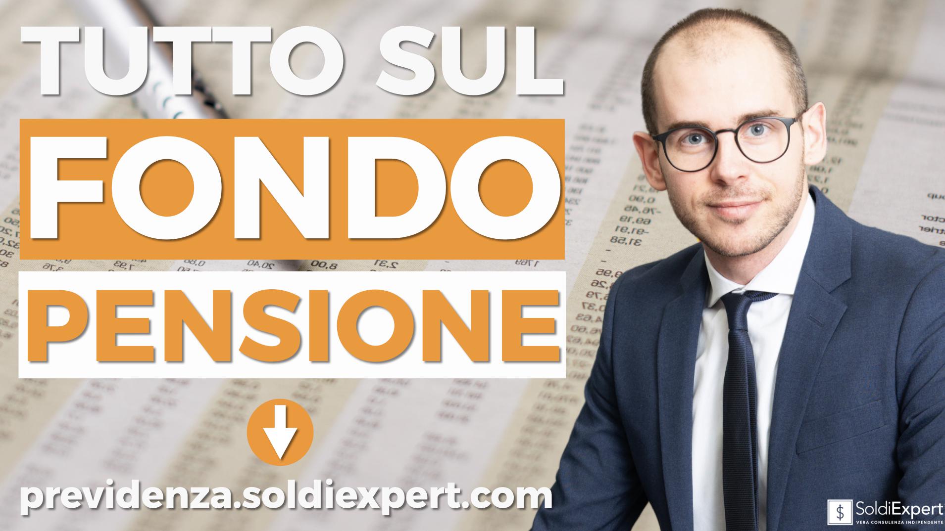 Pensione Integrativa, I Video Per Capire E Valutare Di SoldiExpert SCF