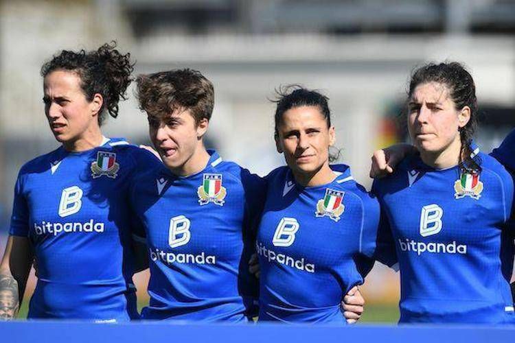 Rugby, 25 azzurre sotto contratto verso la Coppa del Mondo