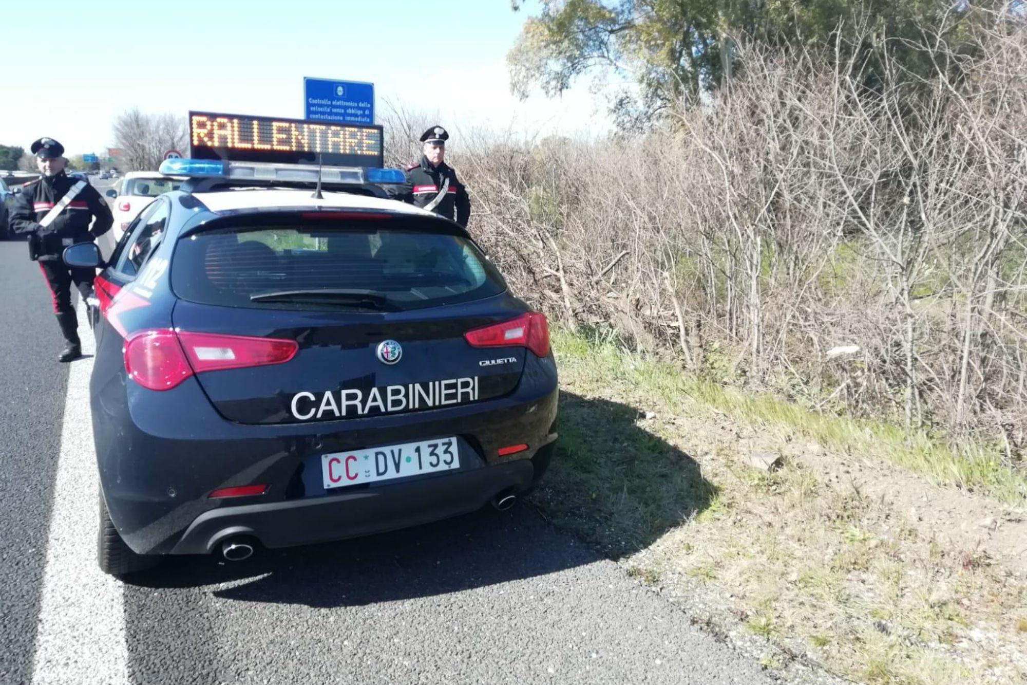 Matera - incidente sulla SP 3 a Montescaglioso: morti marito e moglie