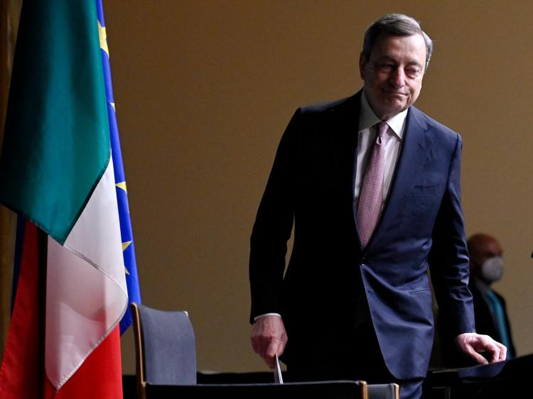 Pnrr, Draghi alle amministrazioni: 