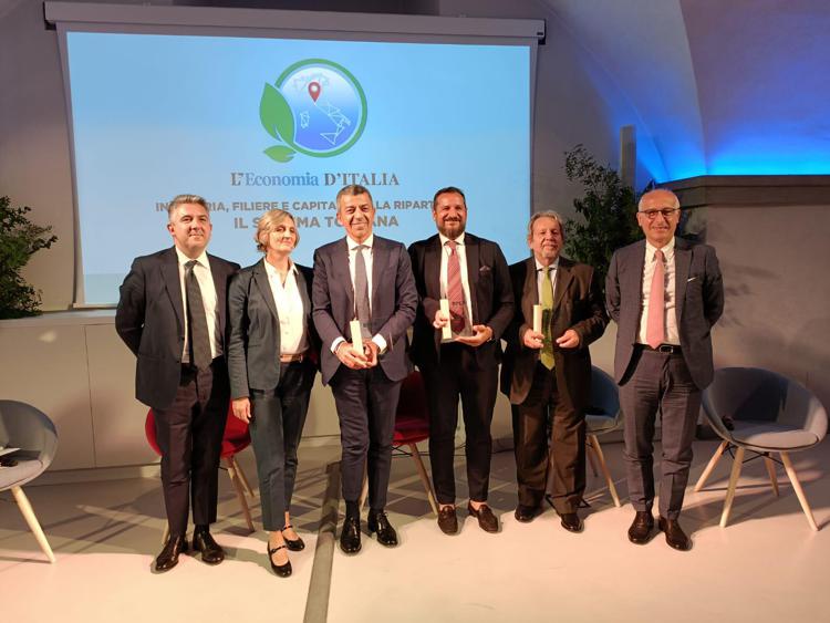 Bper Banca assegna il premio 'Restart Italy' a tre pmi toscane