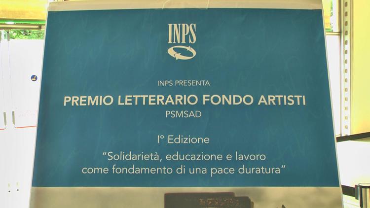 Salone Libro, l'Inps premia gli artisti colpiti dalla pandemia