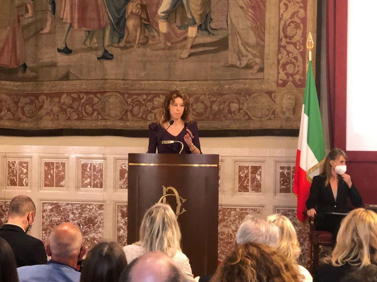 Erika Stefani, ministra per le Disabilità