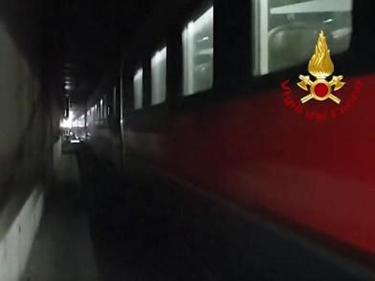 Roma, incidente treno Alta Velocità: dissequestrata area