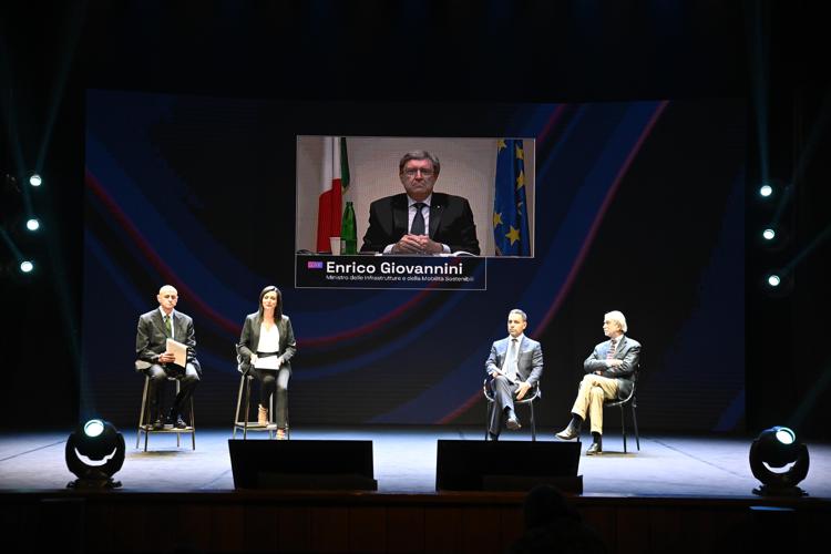 Giovannini: 'Sostenibilità nuovo modo per costruire opere'