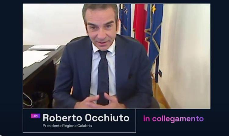 Occhiuto: 'Crescita amministrazioni locali alla base del corretto utilizzo dei fondi'