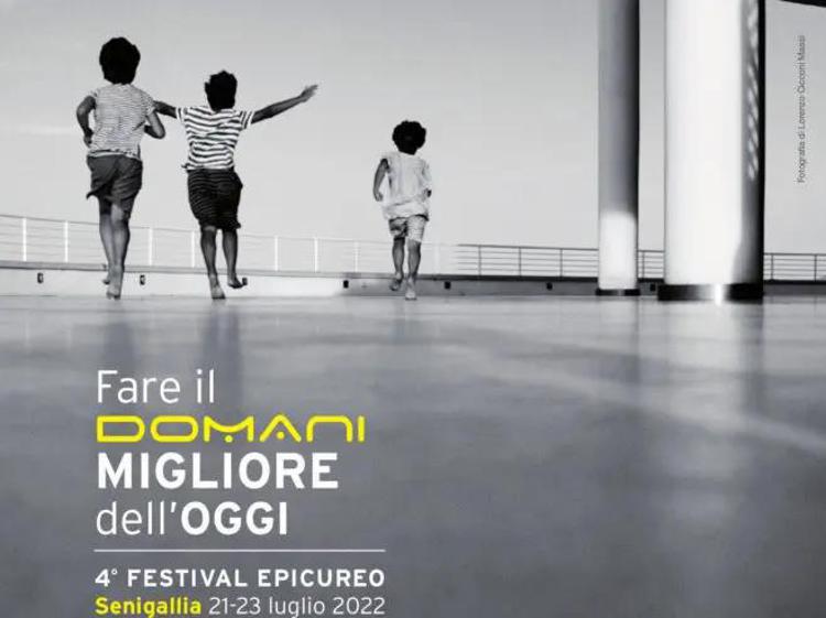 Cultura, a Senigallia dal 21 al 23 luglio il Festival Epicureo