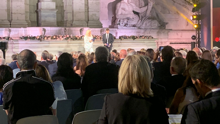 Premio Agnes 2022 a Maggioni, Guerzoni e Sciarra: in Campidoglio riconoscimenti al femminile