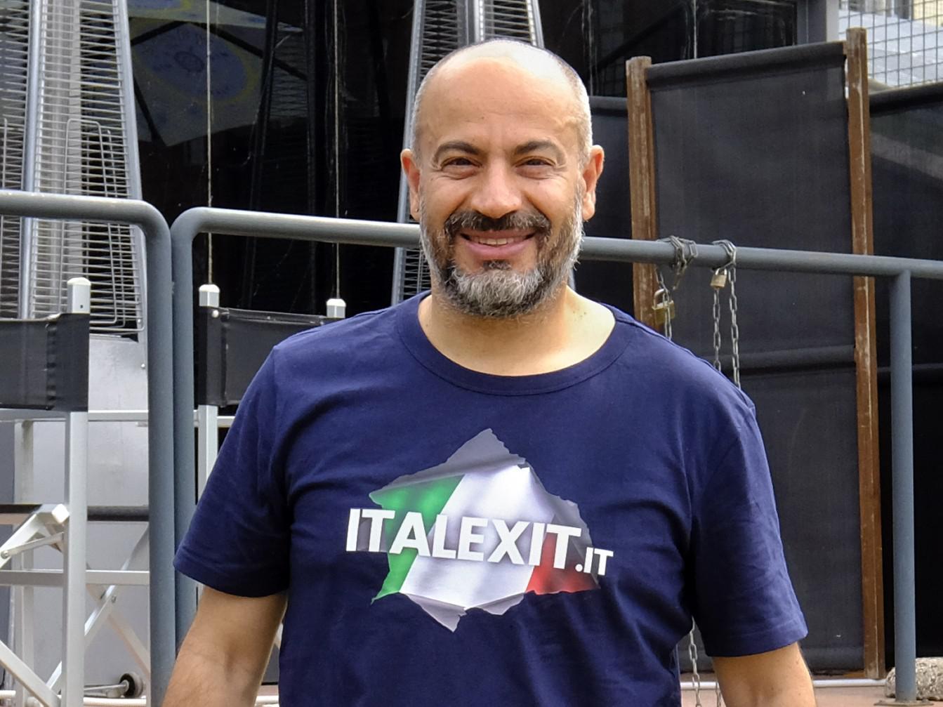Italexit, Paragone lascia il partito: "Dimissioni irrevocabili"