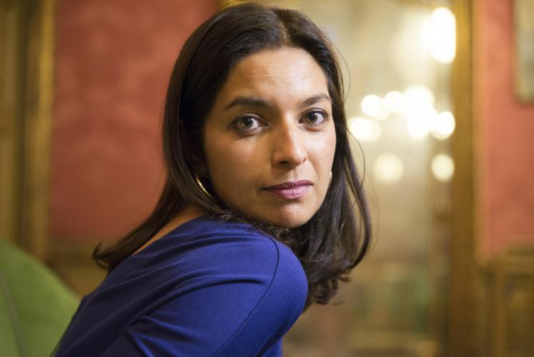 Jhumpa Lahiri