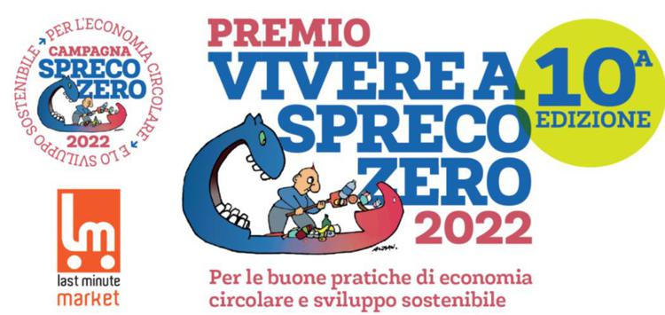 Buone pratiche green, al via il Premio Vivere a Spreco Zero