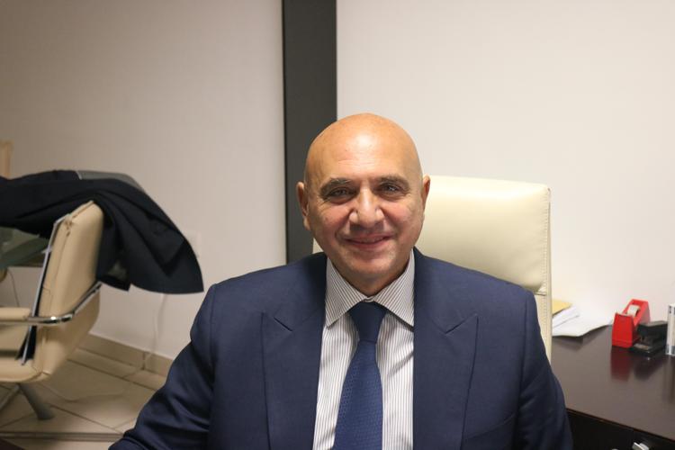 il presidente dell'Anvur, Antonio Uricchio (Foto Ufficio Stampa ANVUR) 
