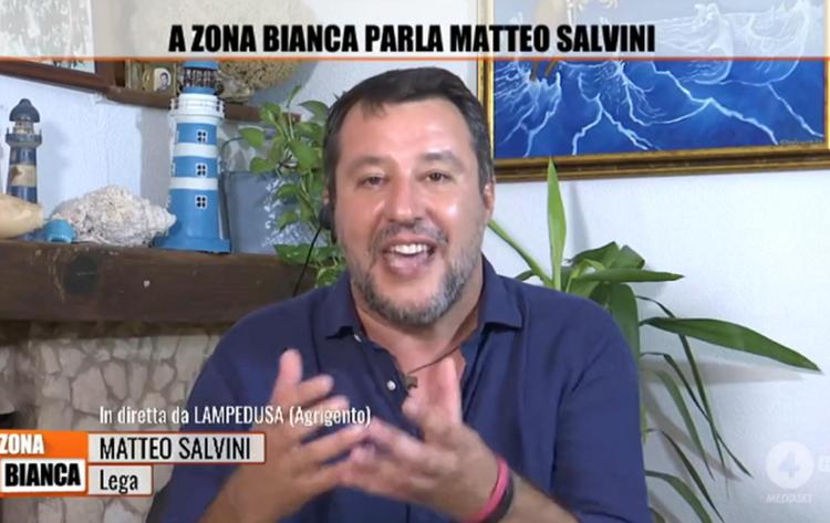 Elezioni 2022, Salvini: 