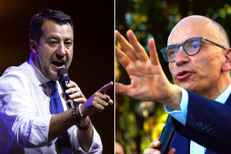 Elezioni 2022, scontro Pd-Lega sul Covid