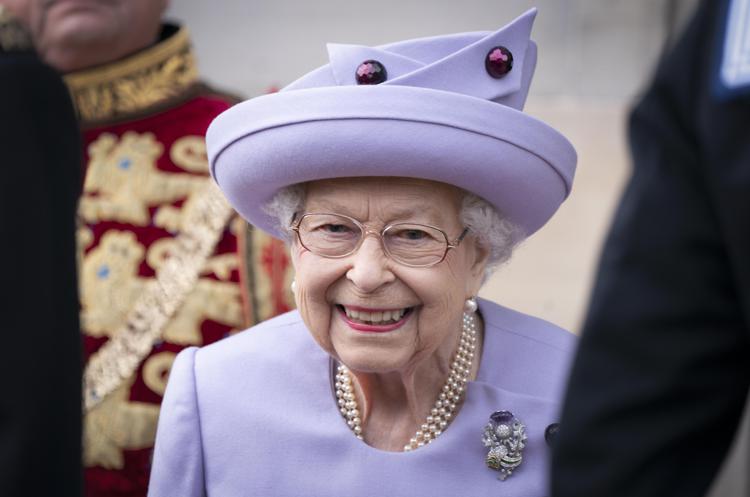 La regina Elisabetta II - (agenzia fotogramma)