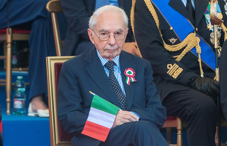 Giuliano Amato, presidente della Corte Costituzionale