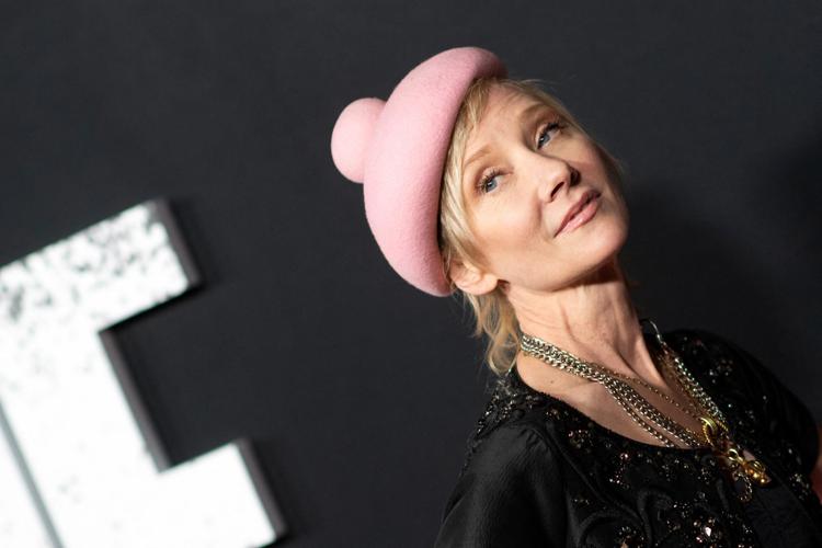 Anne Heche sepolta all'Hollywood Forever Cemetery, il cimitero delle star