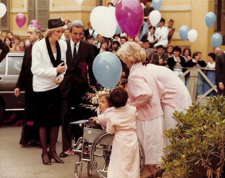 Foto archivio ospedale pediatrico Bambino Gesù