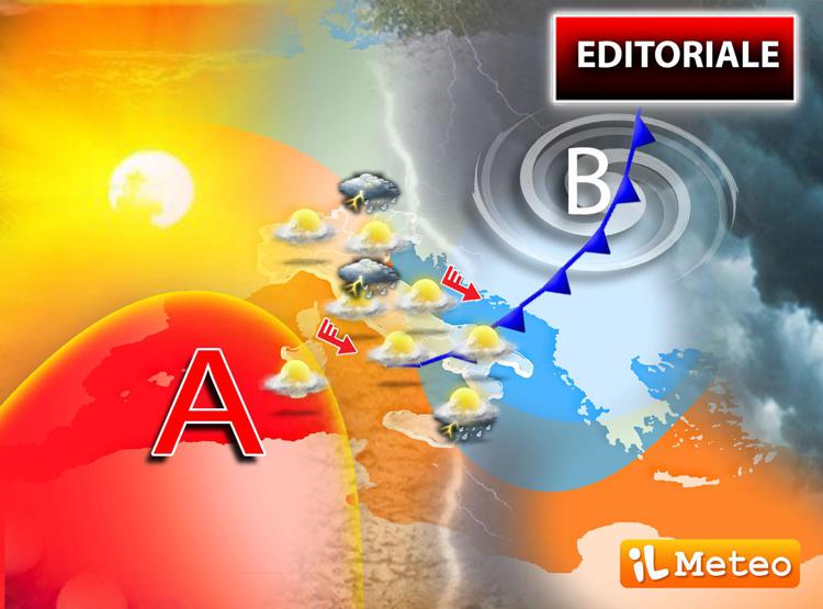 Meteo weekend Italia, che tempo fa