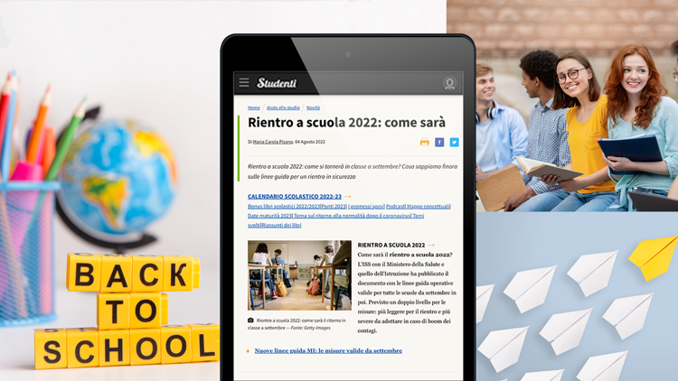 Studenti.it, 92% favorevole a rientro in classe senza mascherina