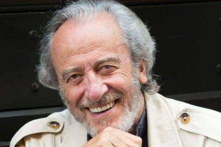 L'attore e regista Mariano Rigillo neo direttore del Teatro Ciak di Roma