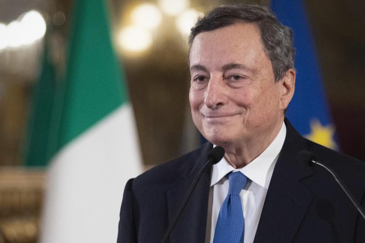 Mario Draghi