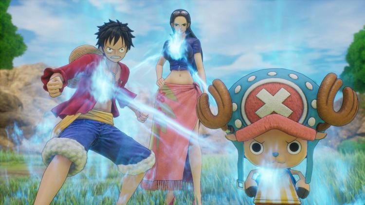 One Piece Odyssey, annunciata la data di uscita e le edizioni disponibili