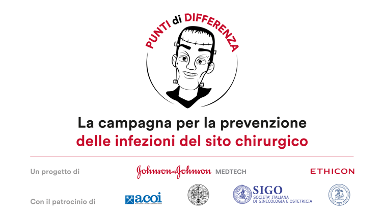 Chirurgia, da J&J MedTech Italia campagna su prevenzione infezioni