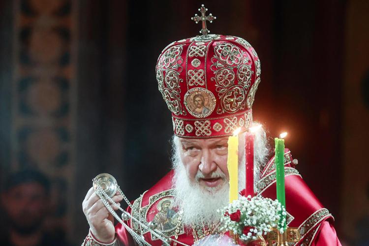 Russia, Patriarca ortodosso Kirill positivo al Covid: 
