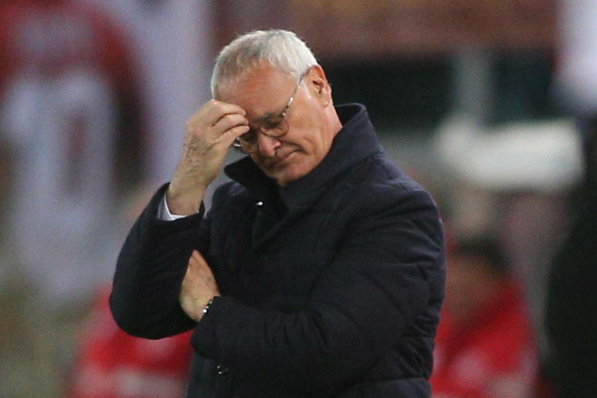 Ranieri coach of Roma, conditions accepted by Friedkin