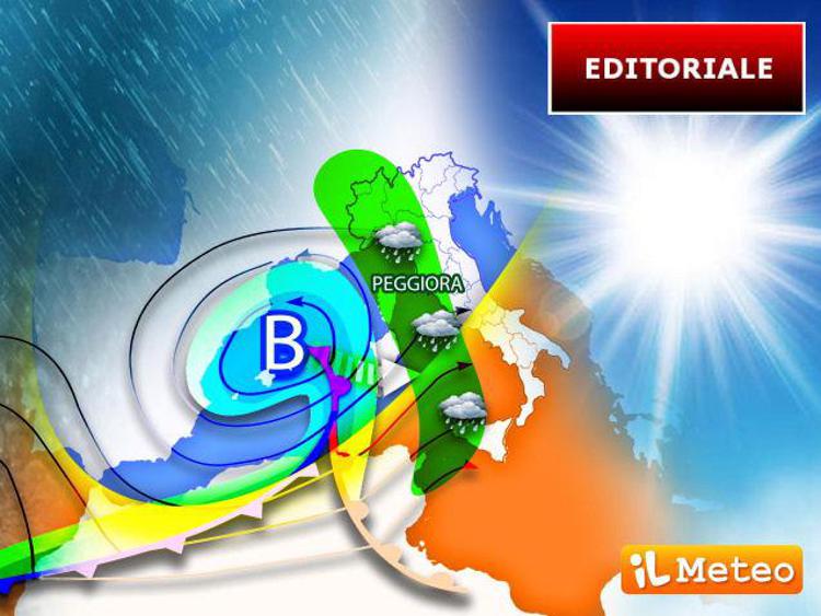 Weekend tra caldo, sole e pioggia: il meteo di sabato e domenica