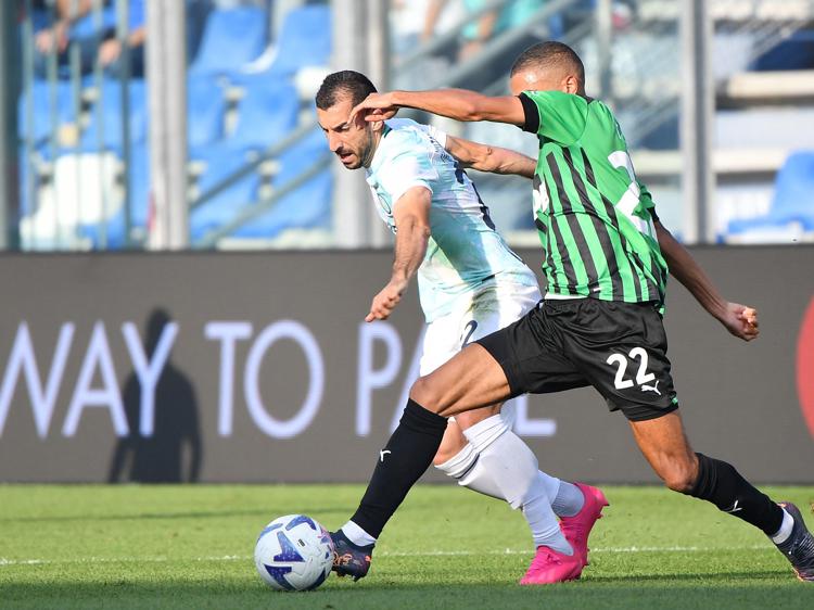 Sassuolo-Inter 1-2, decide la doppietta di Dzeko - Video