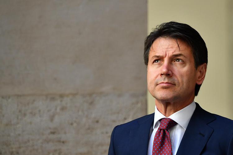 Governo Meloni, Conte: 