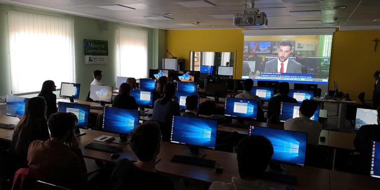 Giornalismo, al via a Roma il Master Lumsa