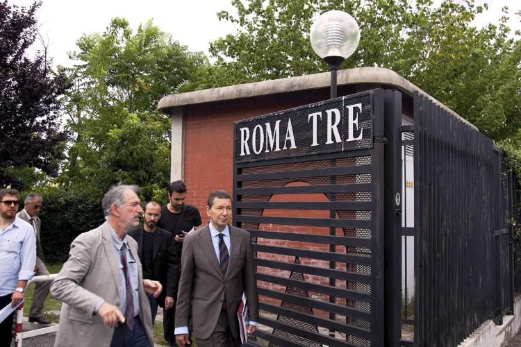 A 90 anni dottore in Giurisprudenza, la laurea da record a Roma Tre