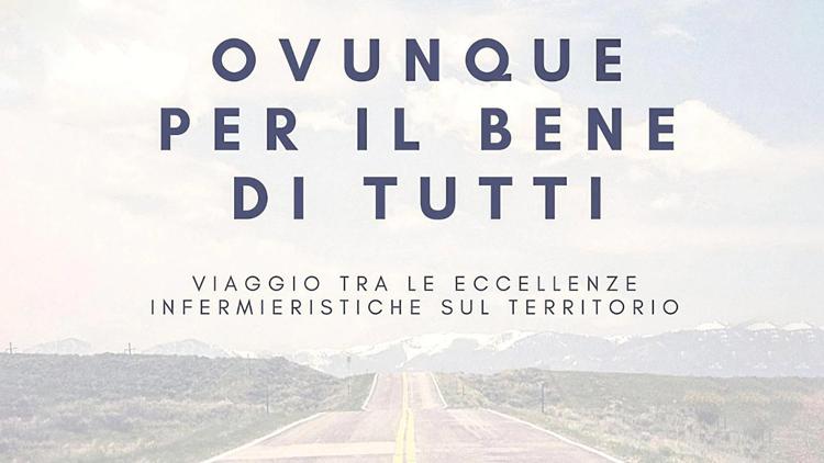 Tv, su Raiplay il docufilm 'Ovunque per il bene di tutti'