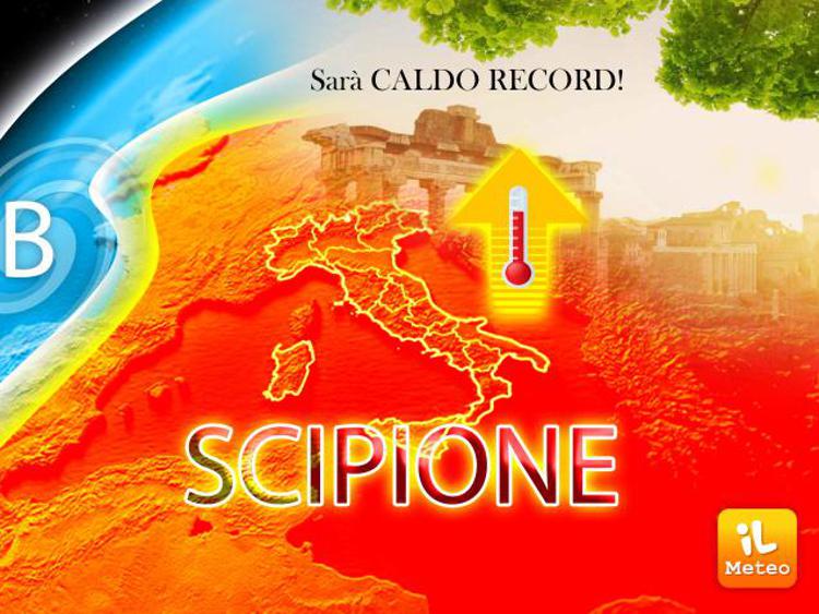 Torna Scipione l’Africano, mai così caldo a ottobre