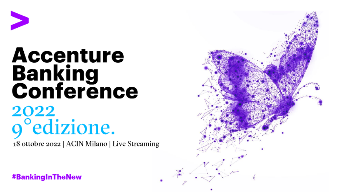 Accenture Banking Conference