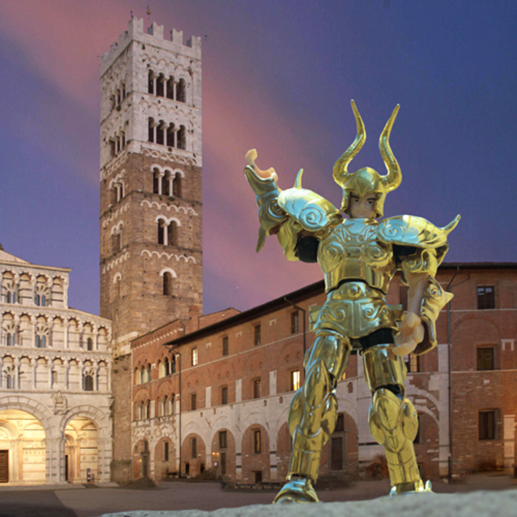 Saint Seiya Vintage Italia