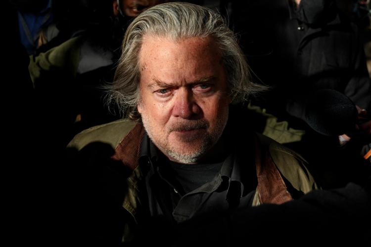 Steve Bannon - Figure 1