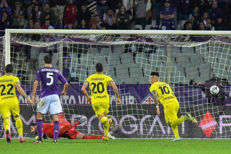 Fiorentina-Inter, aggredito tifoso nerazzurro: daspo e denuncia per tifoso viola