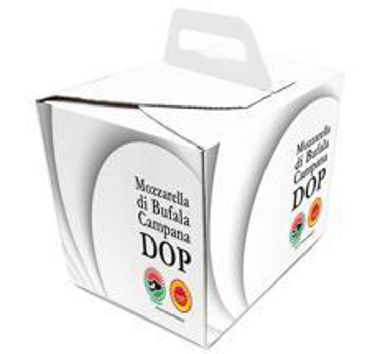 Consorzio mozzarella bufala campana Dop: 