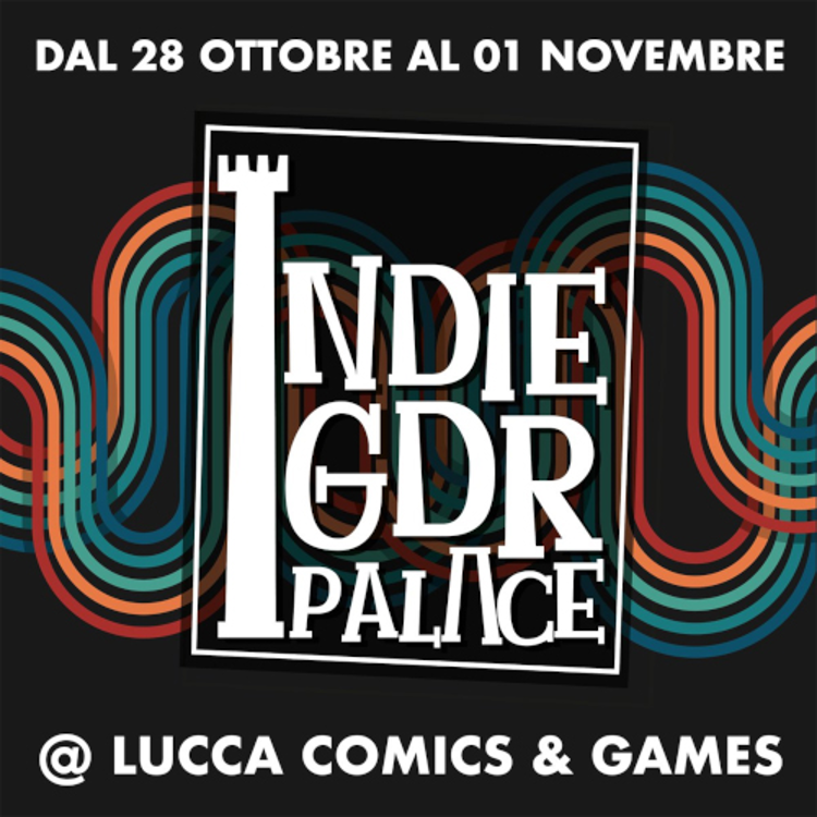 Anche l’Indie torna a Lucca!