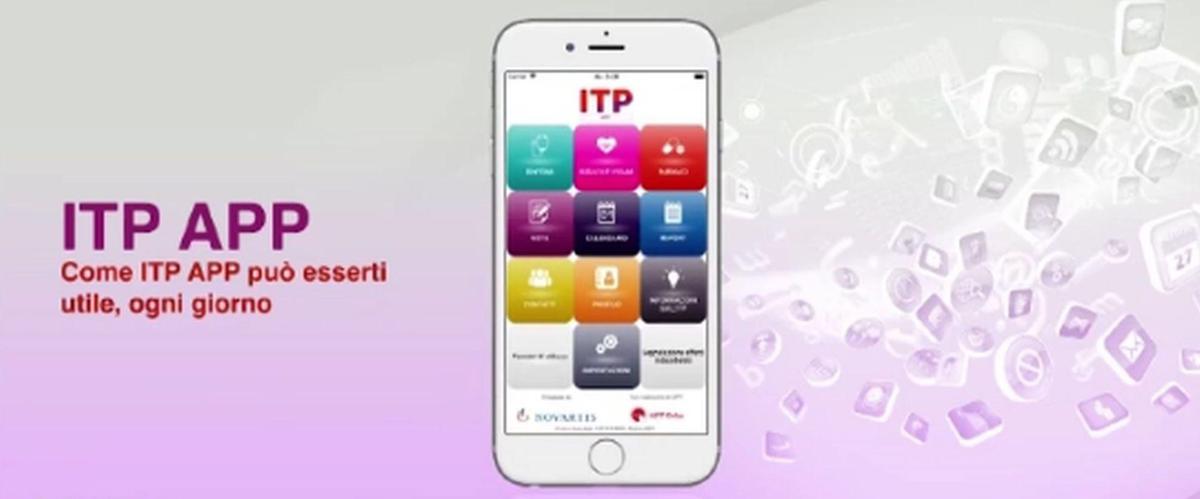 ITP App, un 'diario digitale' che aiuta i pazienti a monitorare la trombocitopenia immune